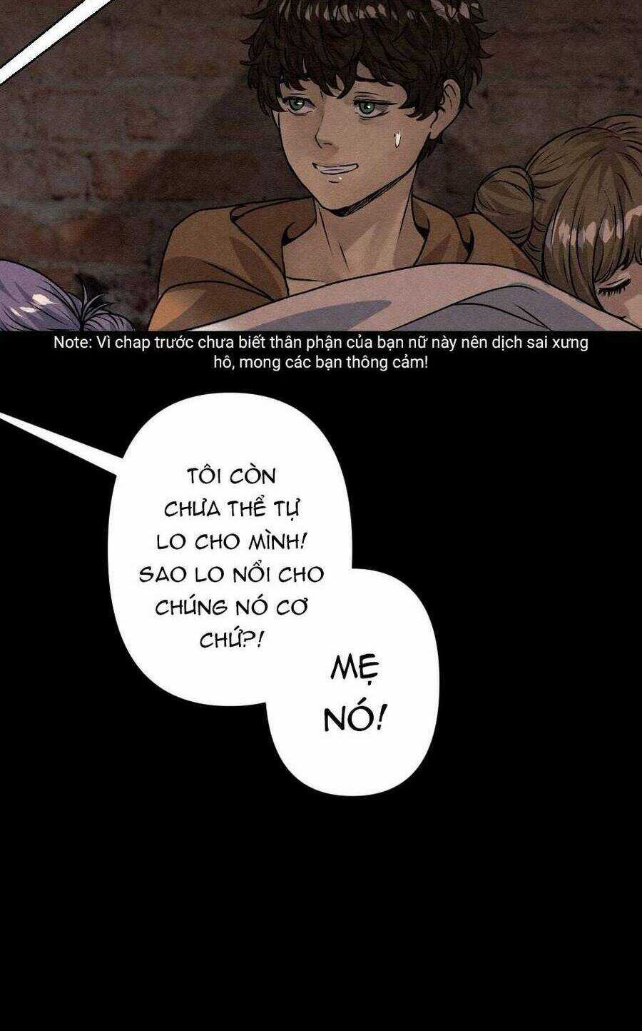 An Toàn Như Ở Nhà Chapter 30 trang 7