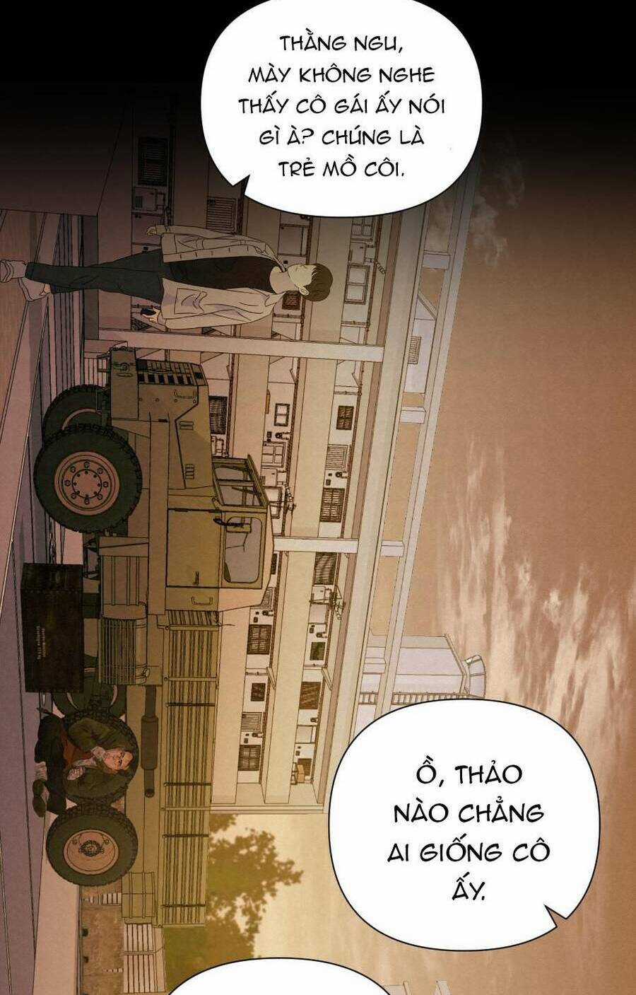 An Toàn Như Ở Nhà Chapter 31 trang 11