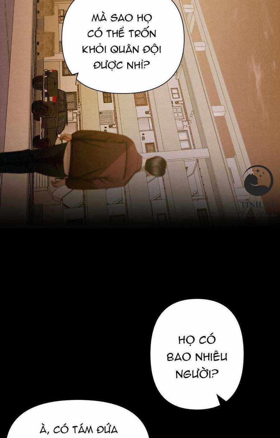 An Toàn Như Ở Nhà Chapter 31 trang 12