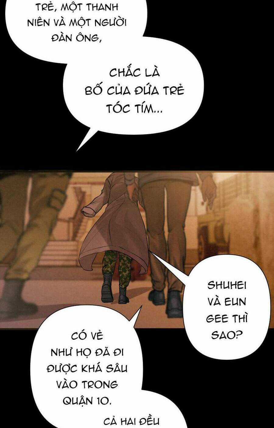 An Toàn Như Ở Nhà Chapter 31 trang 13