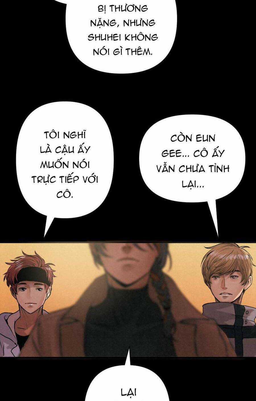 An Toàn Như Ở Nhà Chapter 31 trang 14
