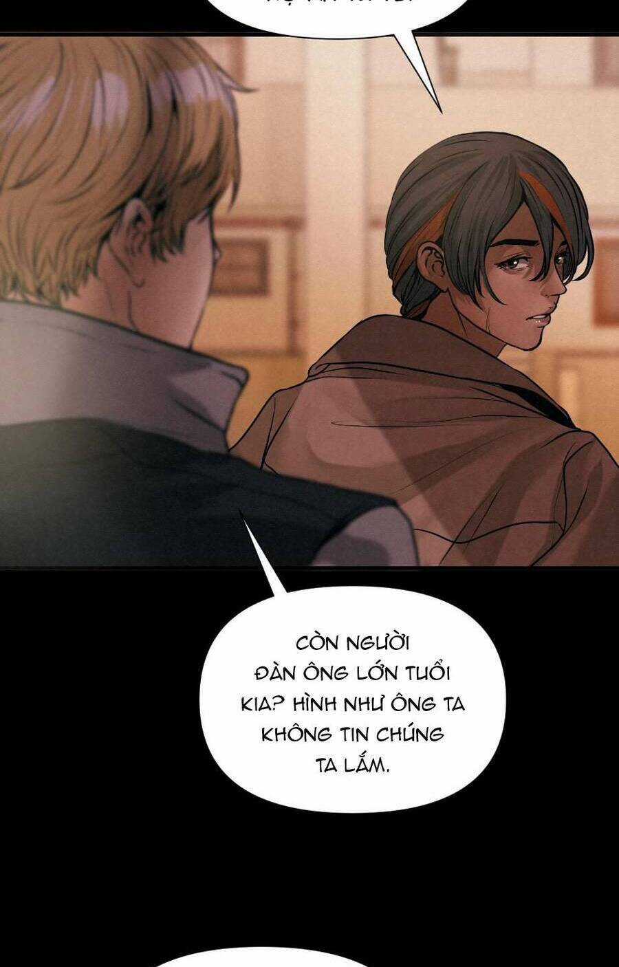 An Toàn Như Ở Nhà Chapter 31 trang 16