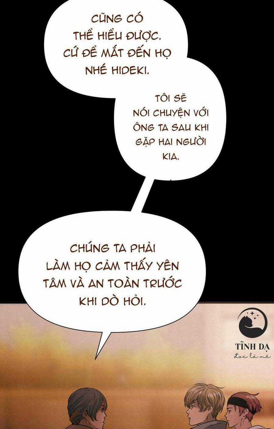 An Toàn Như Ở Nhà Chapter 31 trang 17
