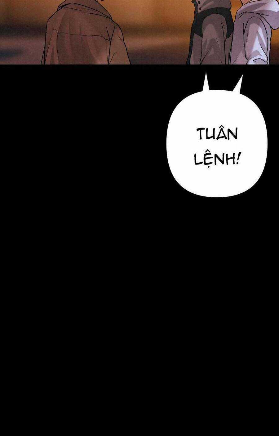 An Toàn Như Ở Nhà Chapter 31 trang 18