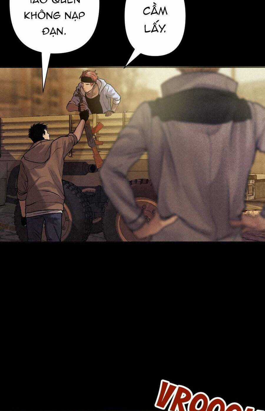 An Toàn Như Ở Nhà Chapter 31 trang 2