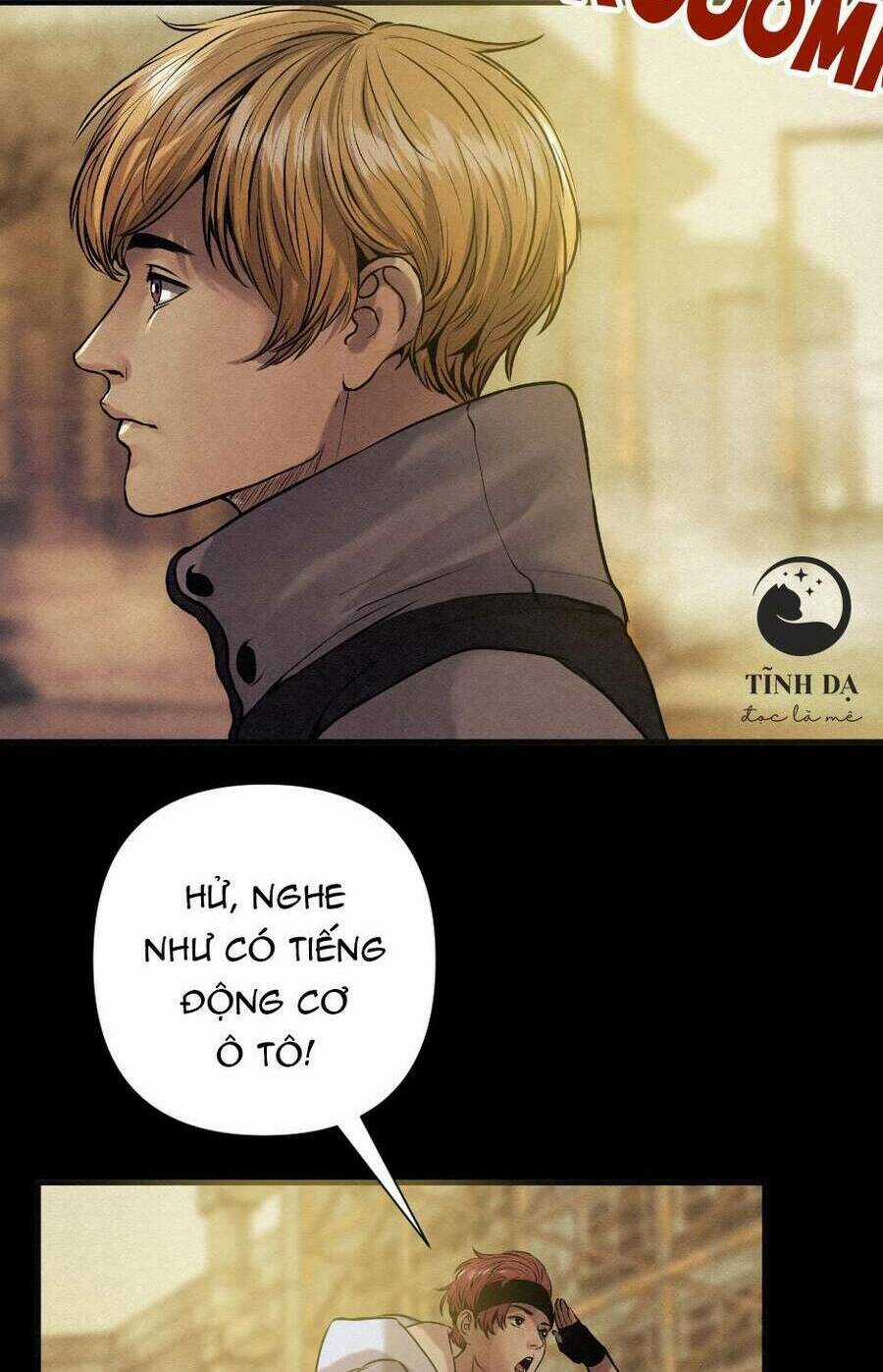 An Toàn Như Ở Nhà Chapter 31 trang 3