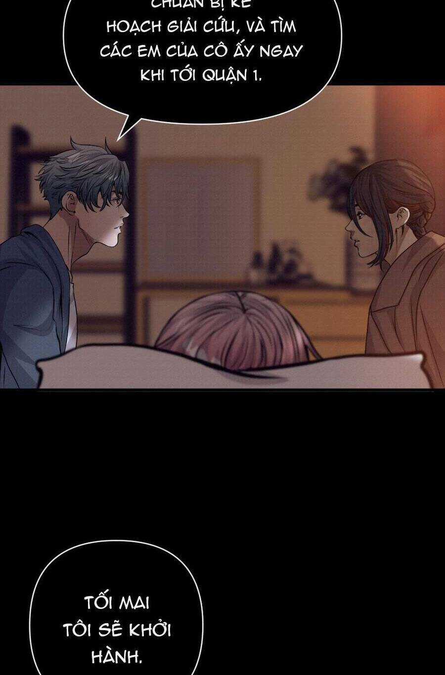 An Toàn Như Ở Nhà Chapter 31 trang 32