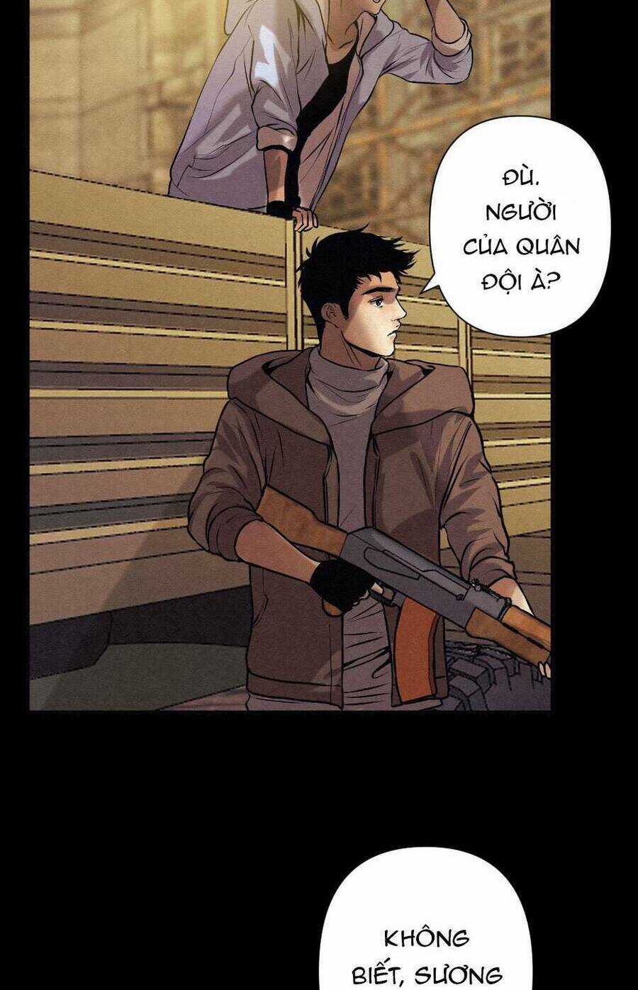 An Toàn Như Ở Nhà Chapter 31 trang 4