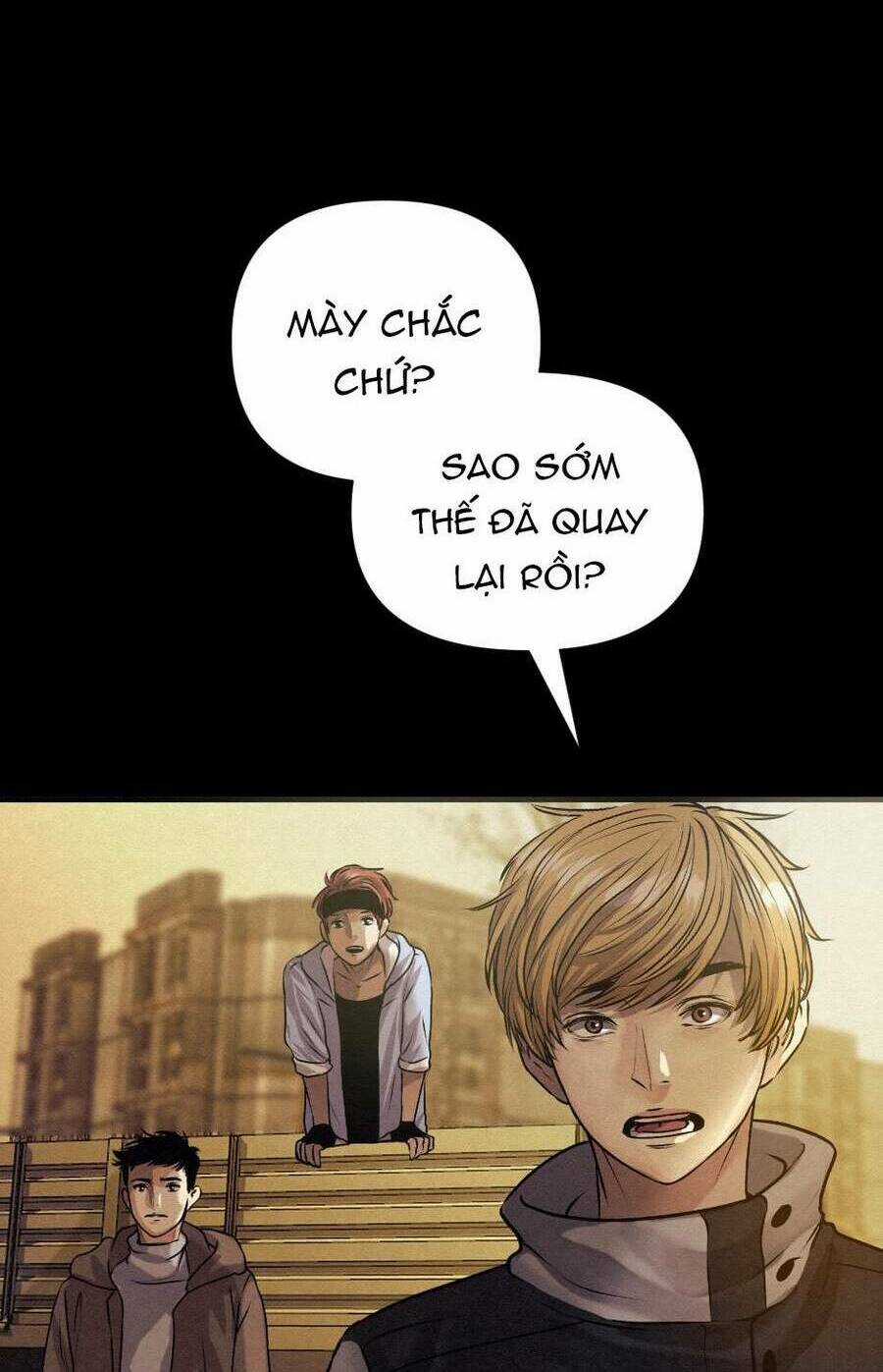 An Toàn Như Ở Nhà Chapter 31 trang 7