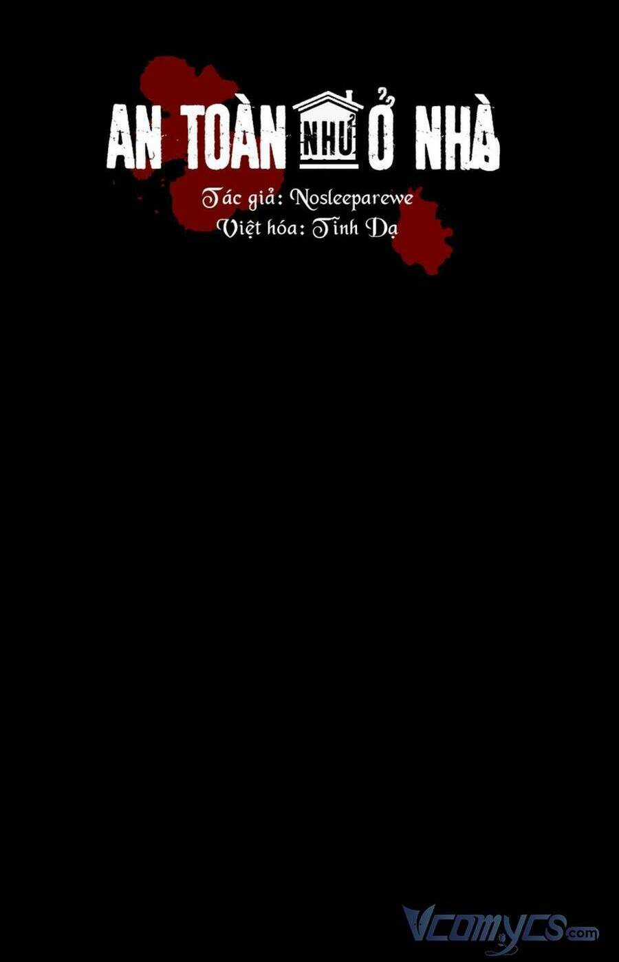 An Toàn Như Ở Nhà Chapter 31 trang 9