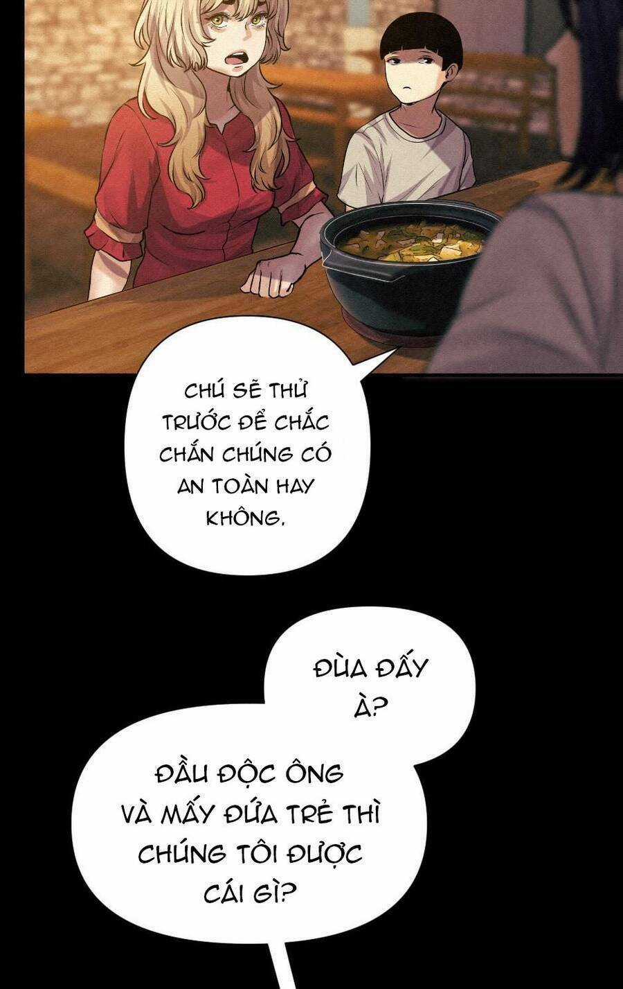 An Toàn Như Ở Nhà Chapter 32 trang 10