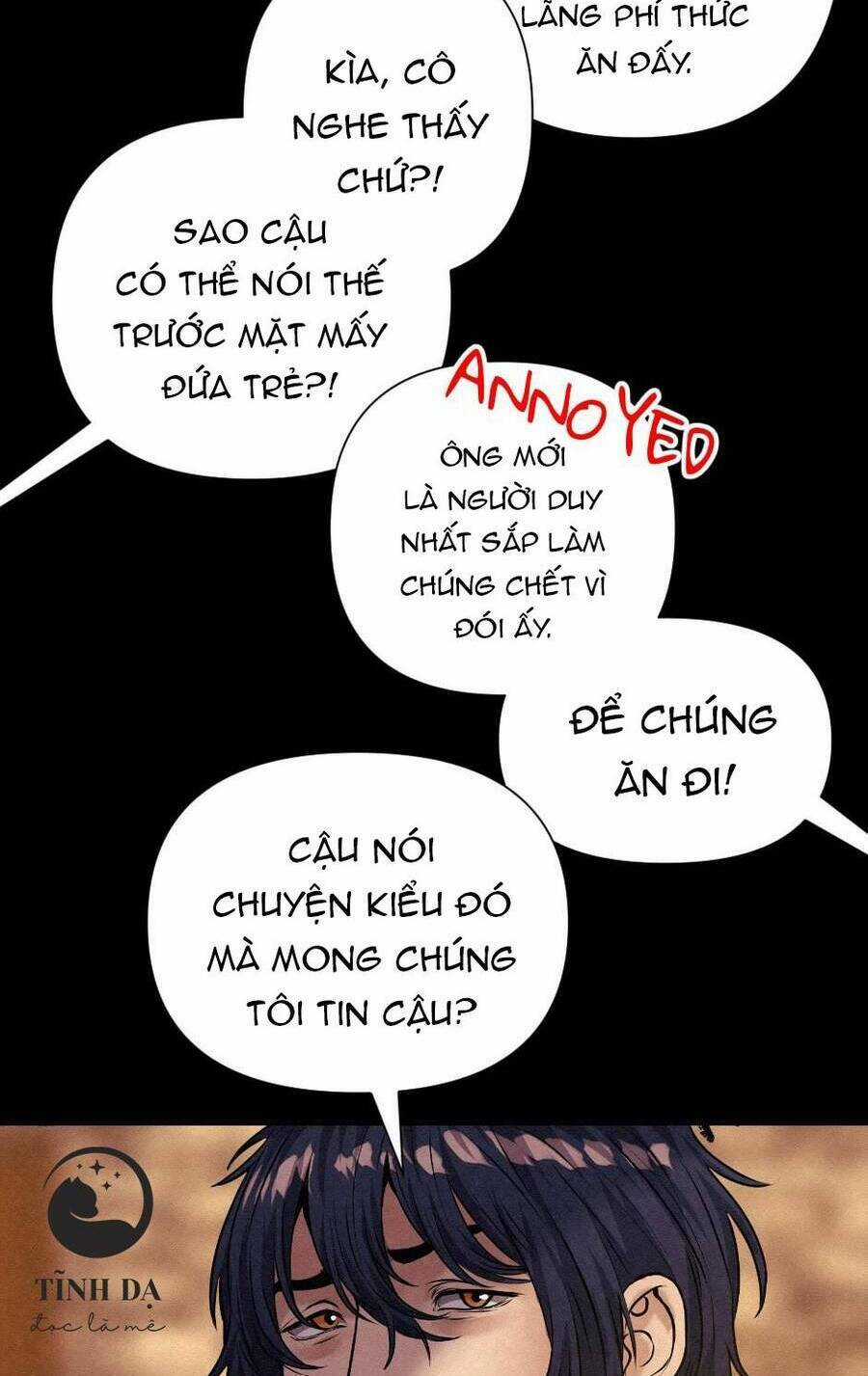 An Toàn Như Ở Nhà Chapter 32 trang 12