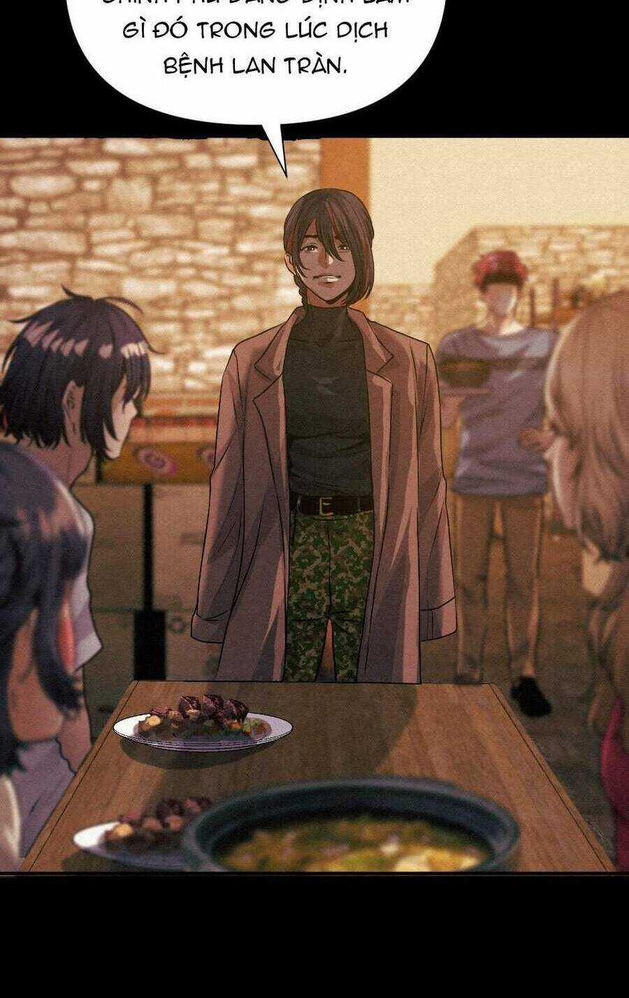 An Toàn Như Ở Nhà Chapter 32 trang 15