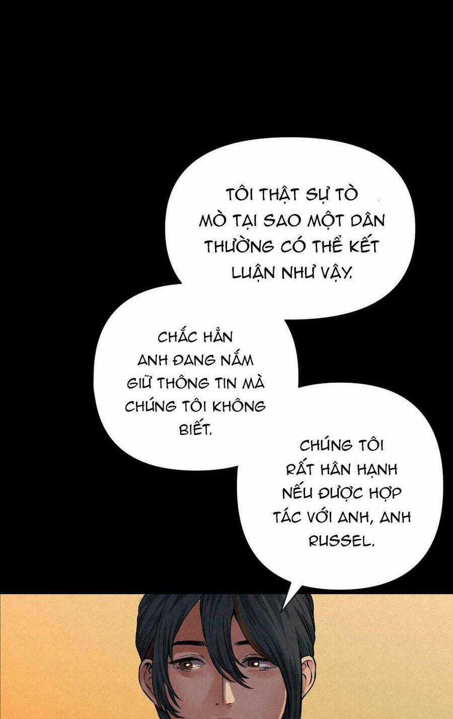 An Toàn Như Ở Nhà Chapter 32 trang 16