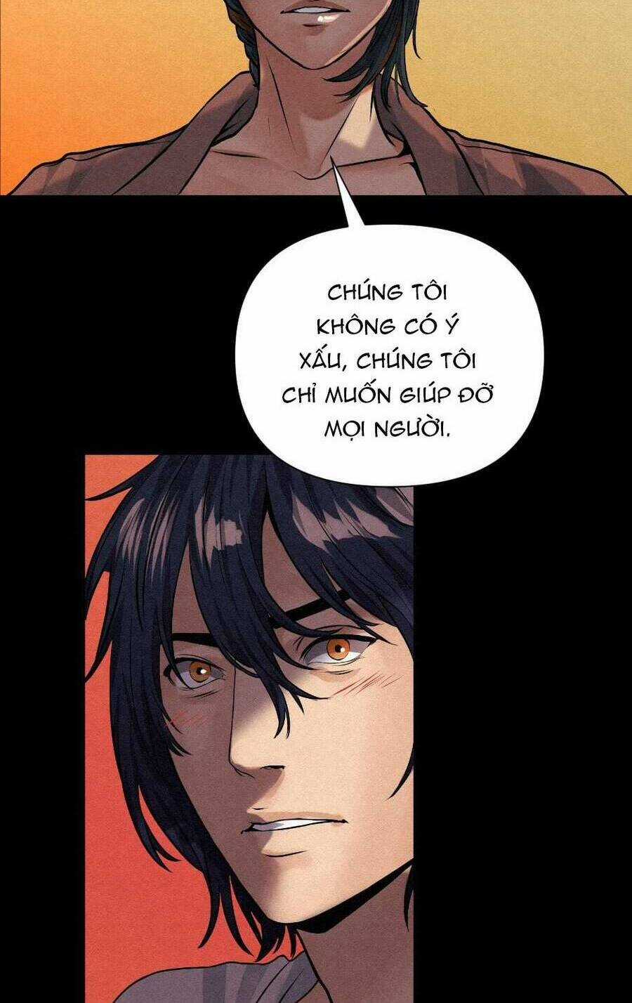 An Toàn Như Ở Nhà Chapter 32 trang 17