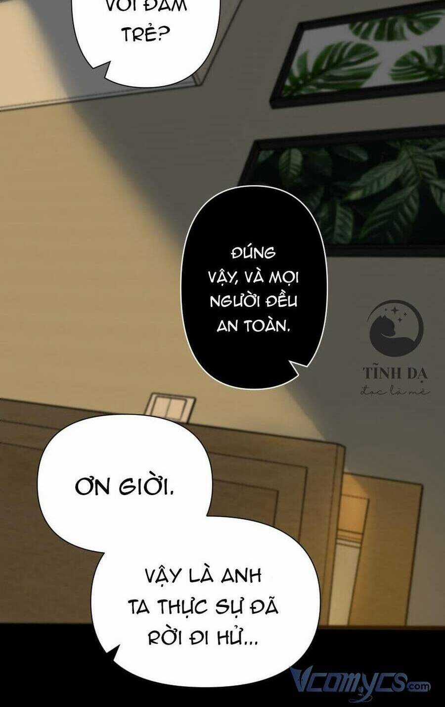 An Toàn Như Ở Nhà Chapter 32 trang 19