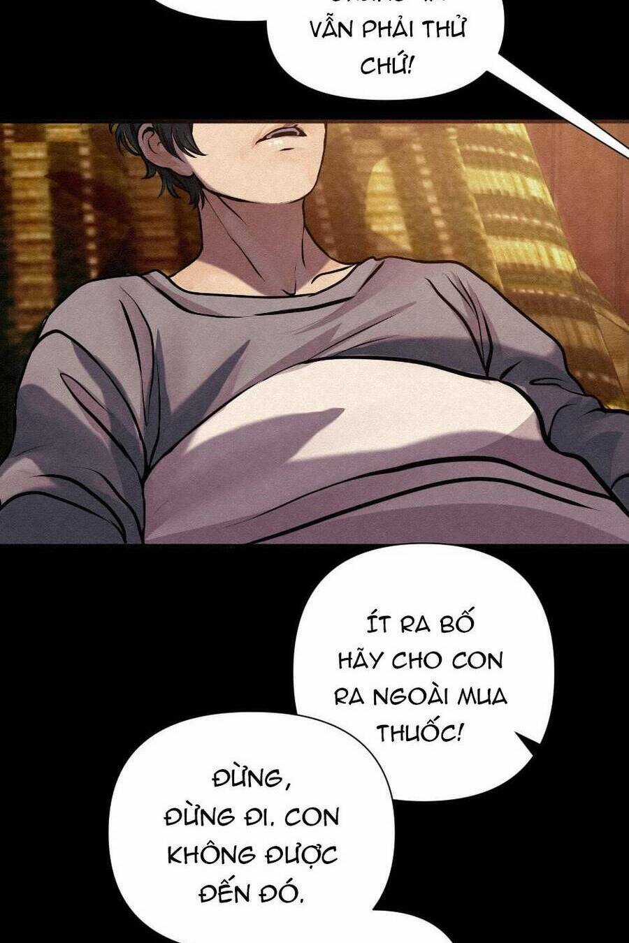 An Toàn Như Ở Nhà Chapter 32 trang 2