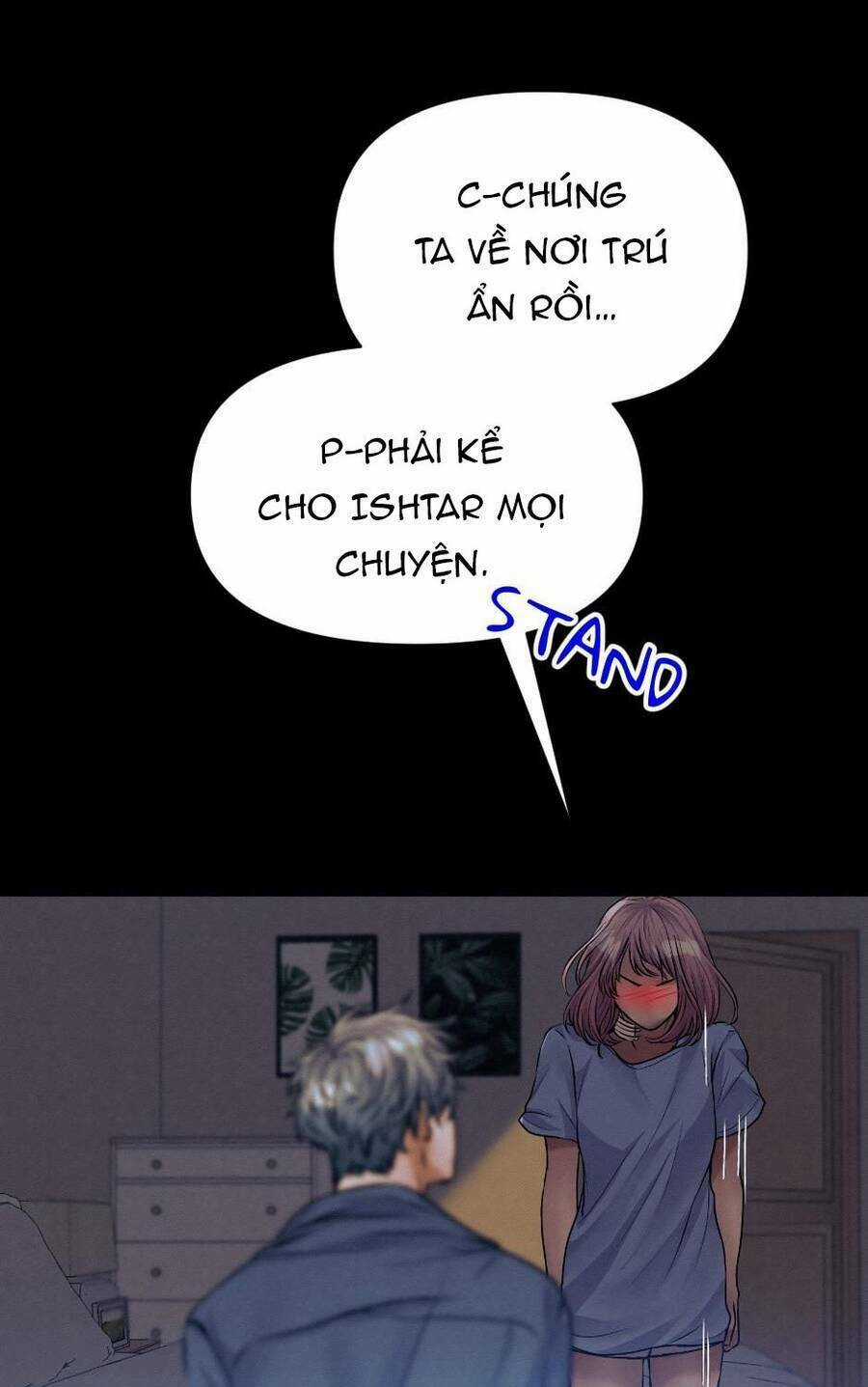 An Toàn Như Ở Nhà Chapter 32 trang 20