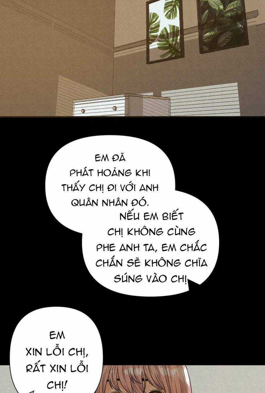 An Toàn Như Ở Nhà Chapter 33 trang 13