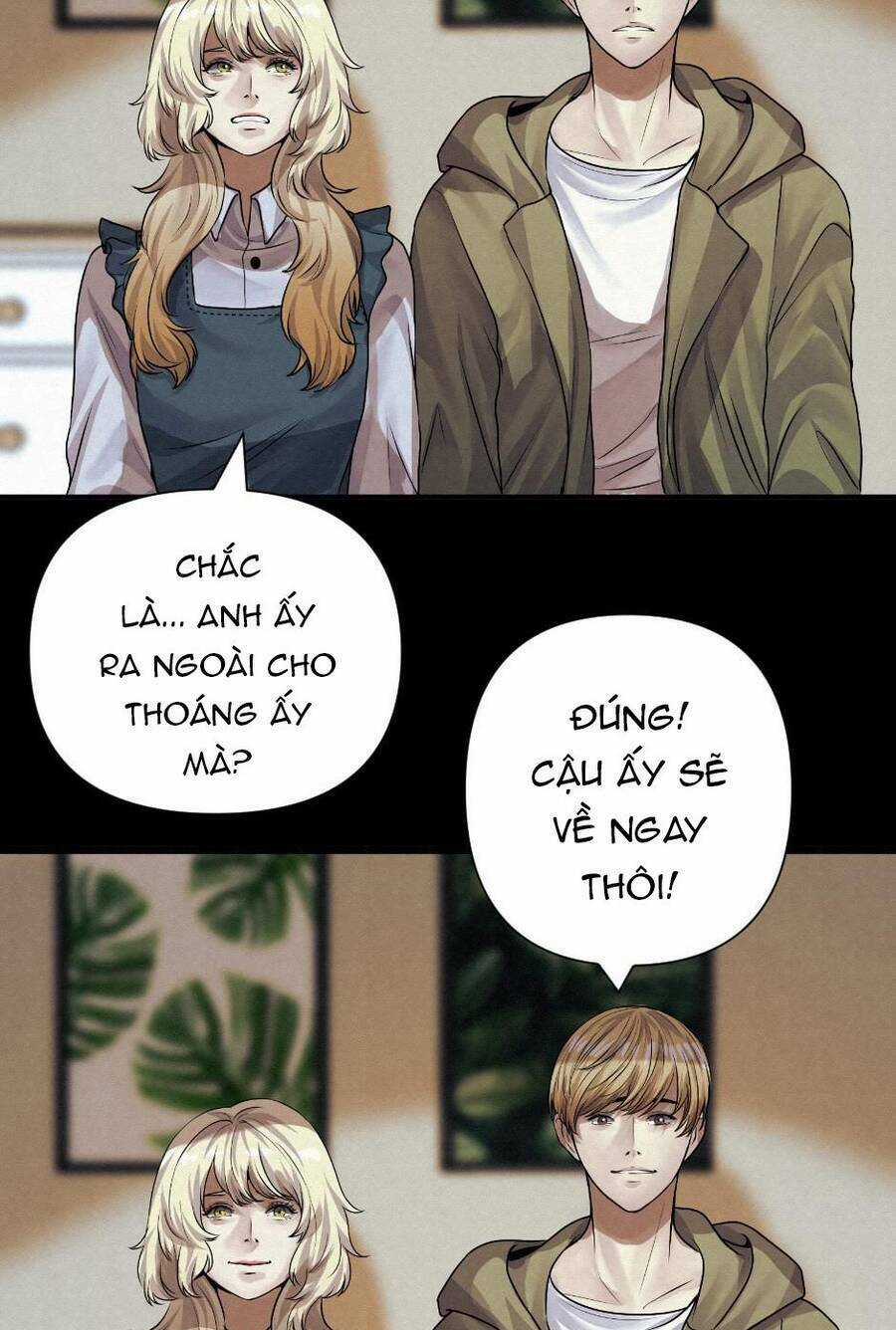 An Toàn Như Ở Nhà Chapter 33 trang 20