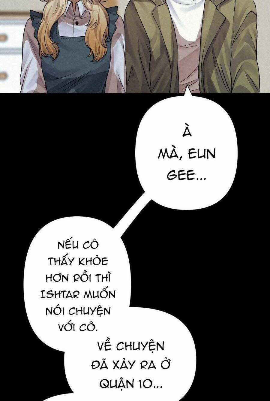 An Toàn Như Ở Nhà Chapter 33 trang 21