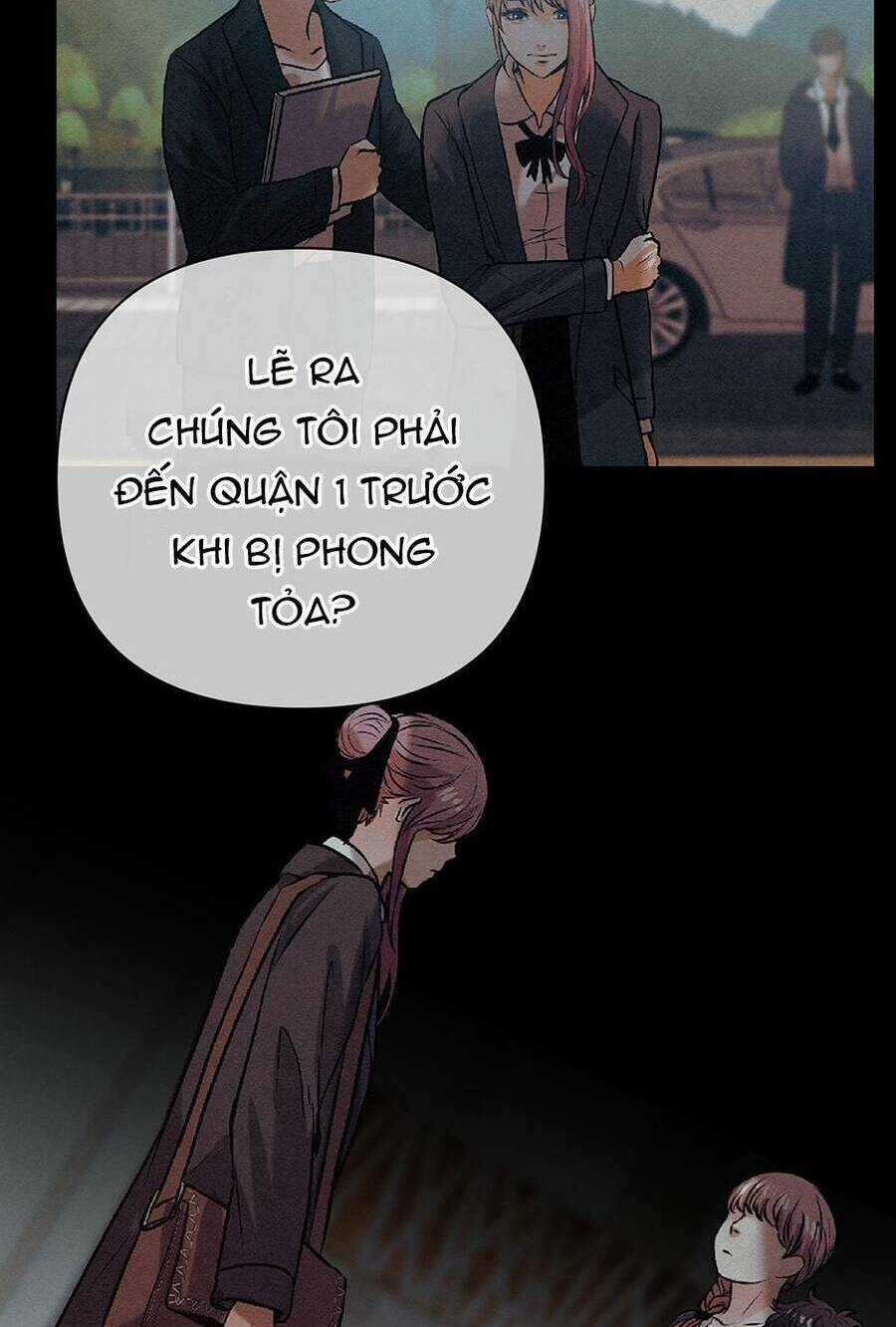 An Toàn Như Ở Nhà Chapter 33 trang 27