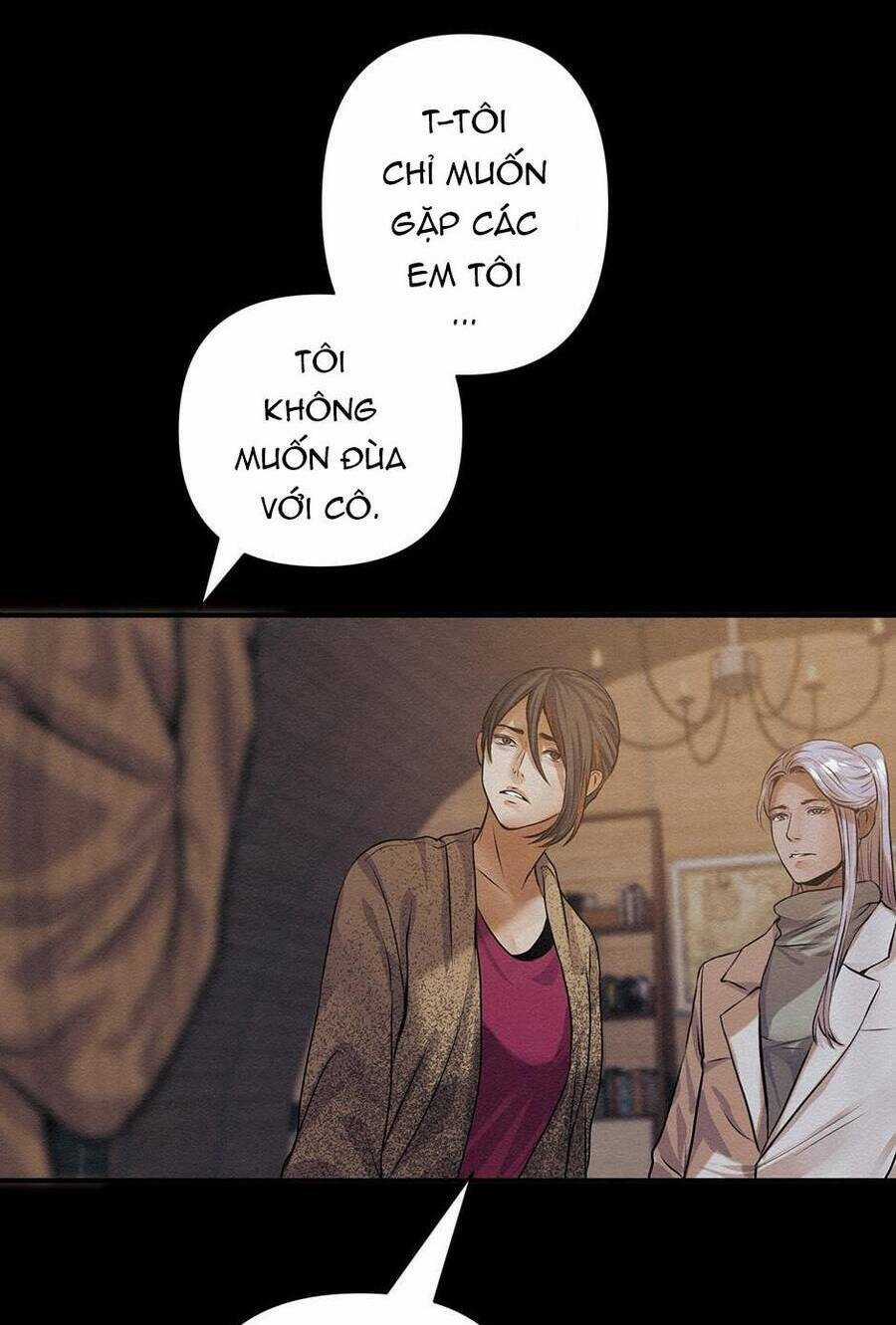 An Toàn Như Ở Nhà Chapter 33 trang 30