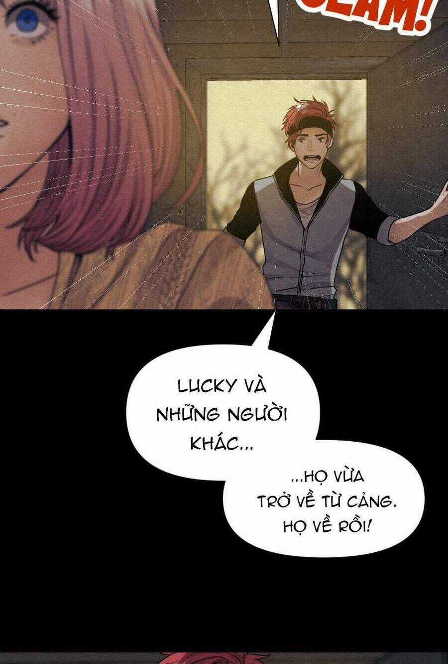 An Toàn Như Ở Nhà Chapter 33 trang 35