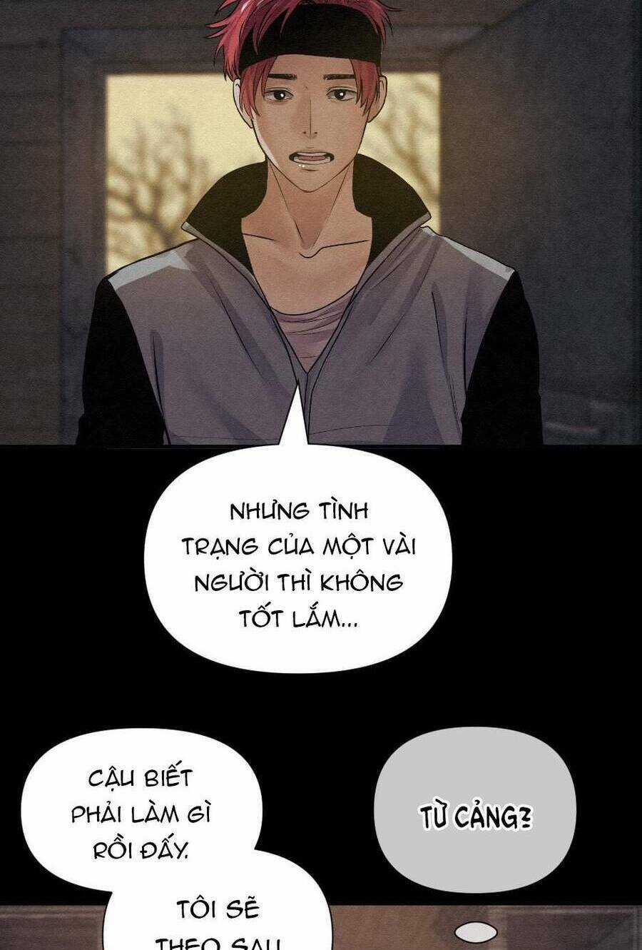 An Toàn Như Ở Nhà Chapter 33 trang 36