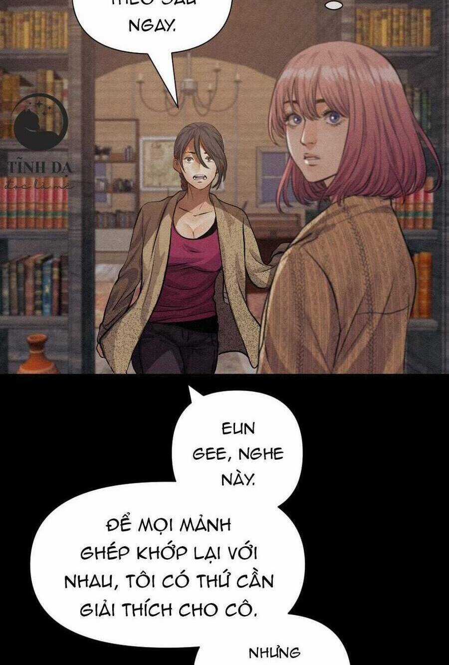 An Toàn Như Ở Nhà Chapter 33 trang 37