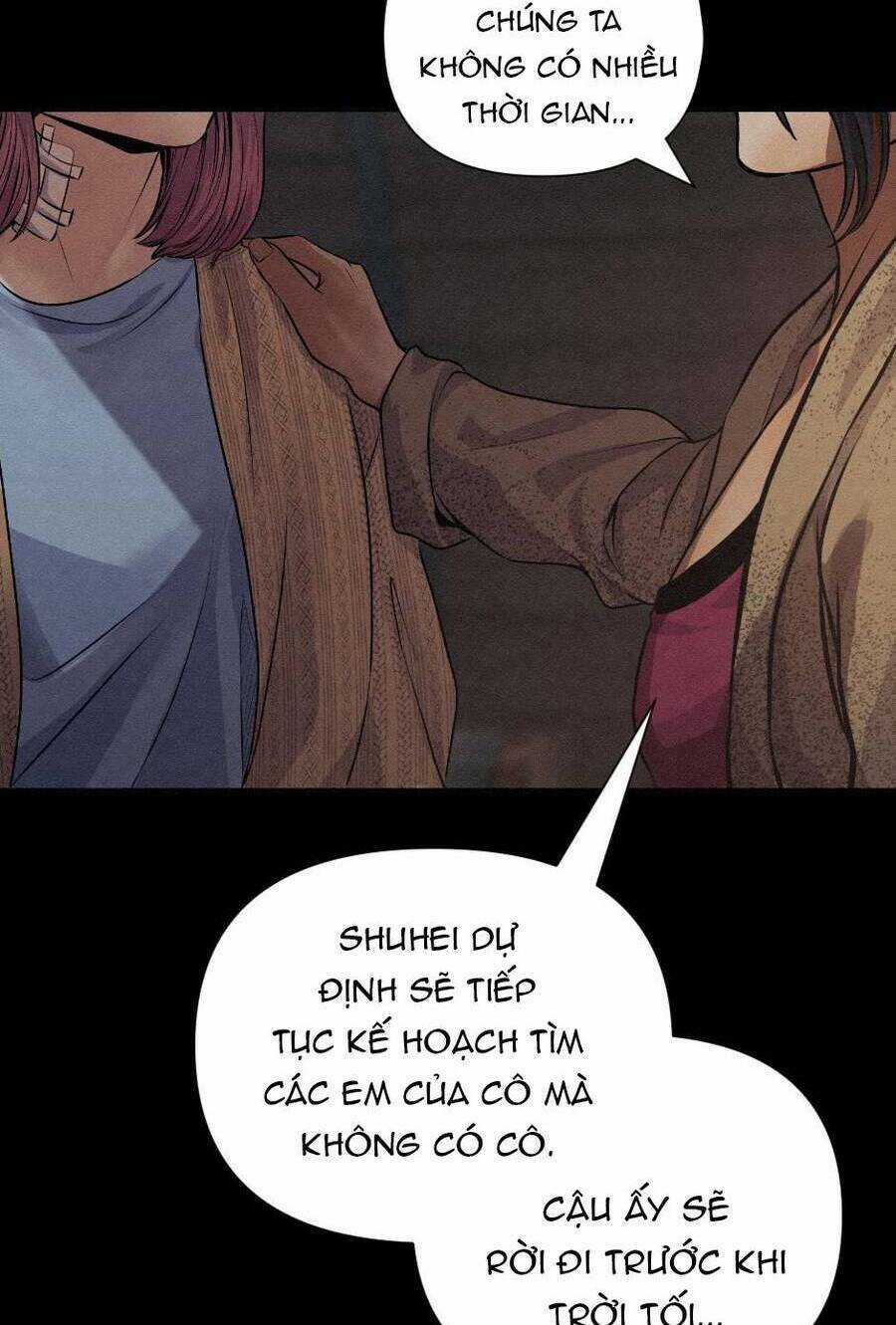 An Toàn Như Ở Nhà Chapter 33 trang 38