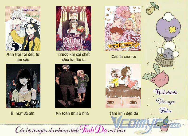 An Toàn Như Ở Nhà Chapter 33 trang 52