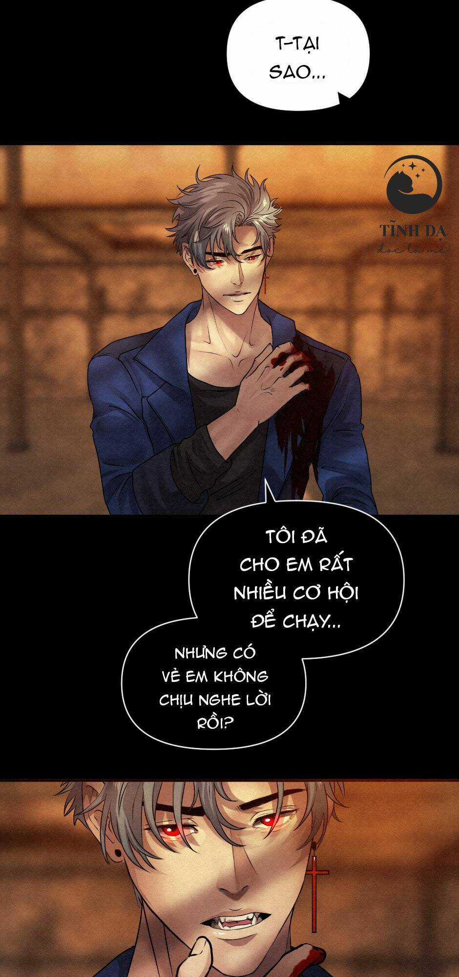 An Toàn Như Ở Nhà Chapter 34 trang 15