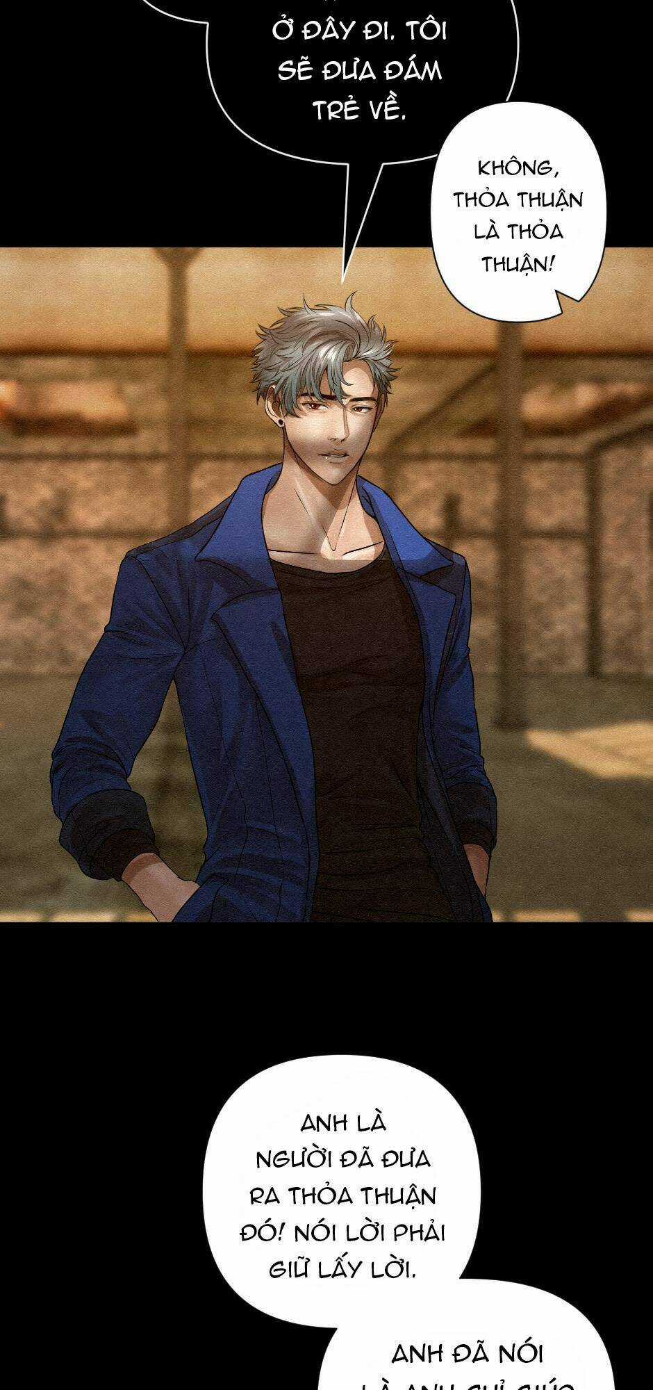 An Toàn Như Ở Nhà Chapter 34 trang 2