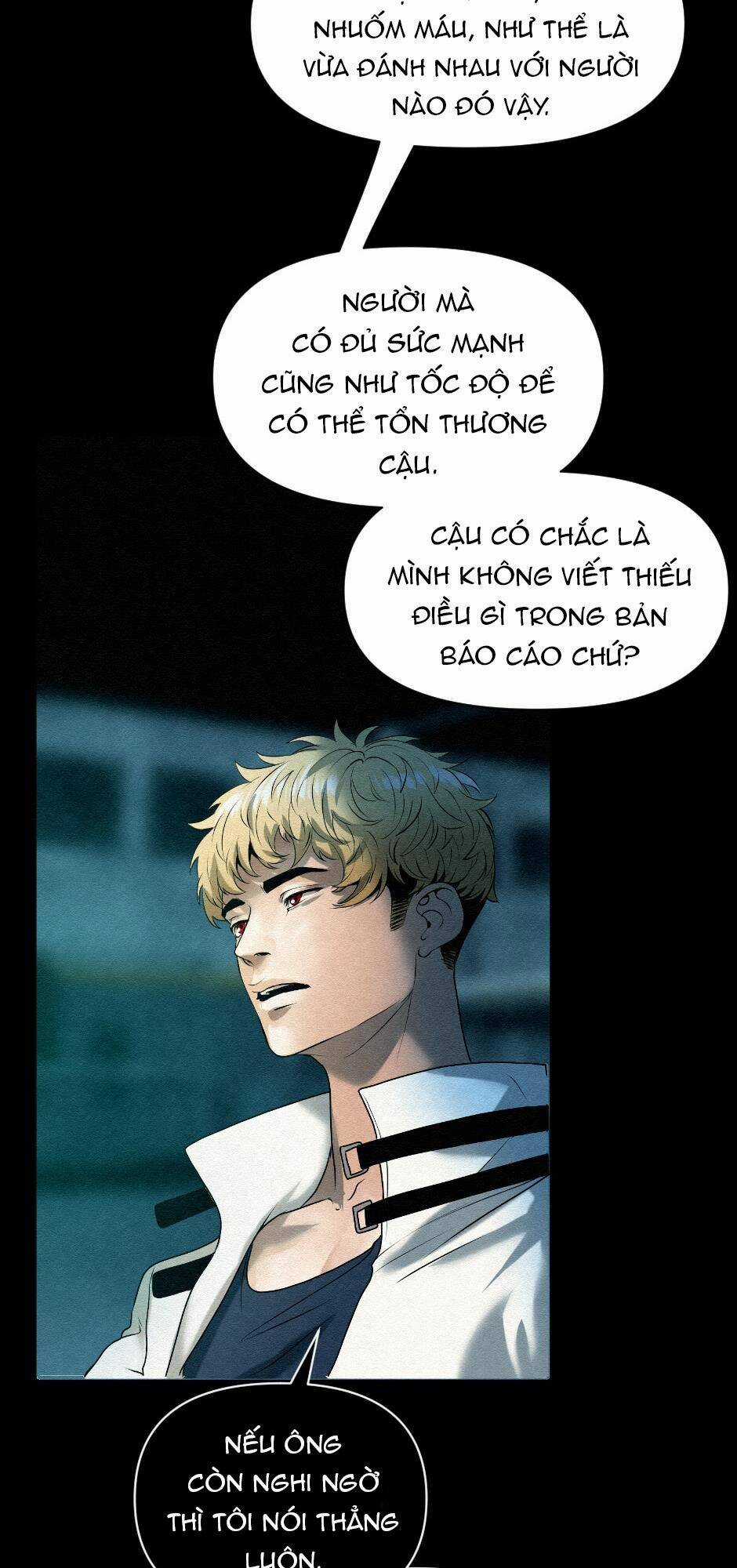 An Toàn Như Ở Nhà Chapter 34 trang 20