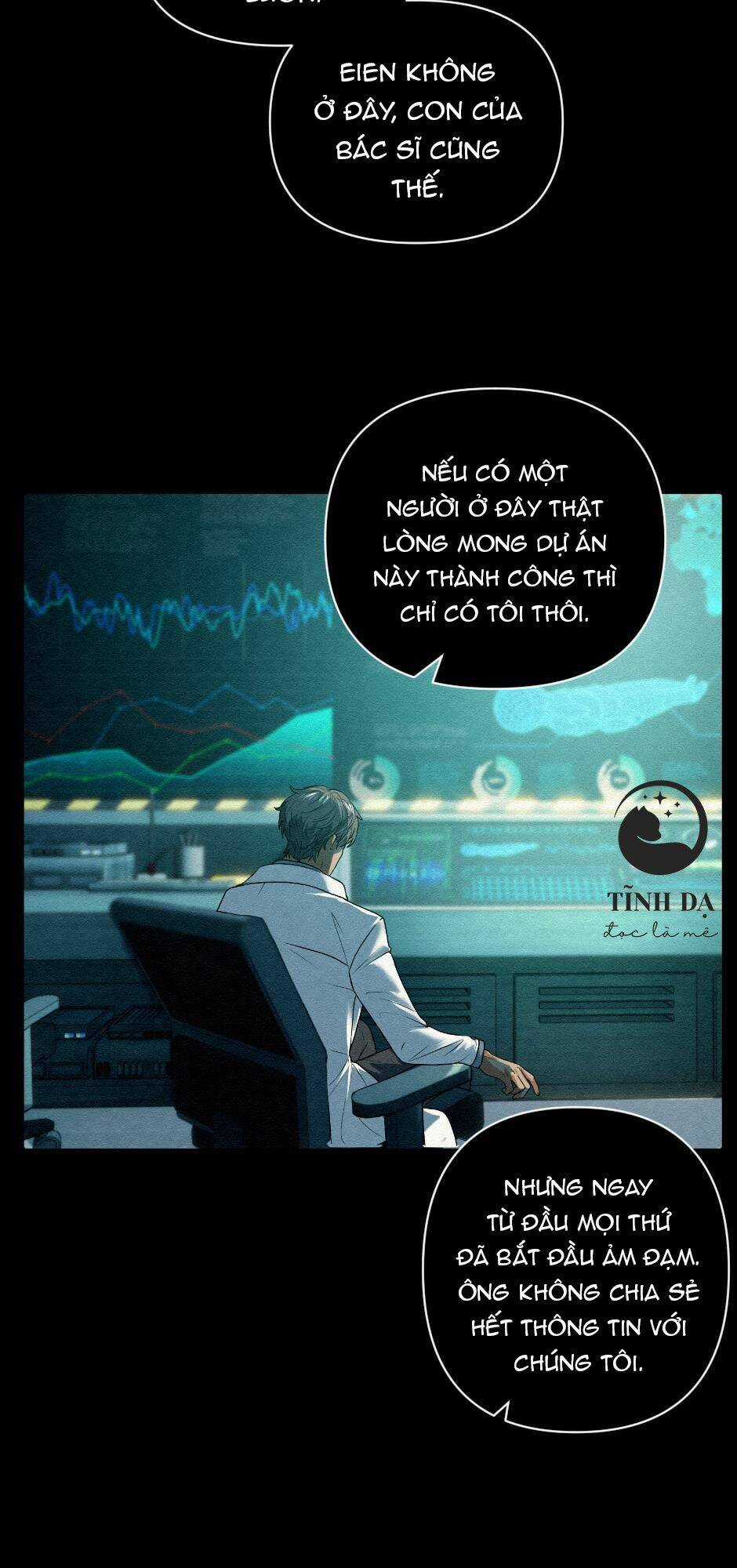 An Toàn Như Ở Nhà Chapter 34 trang 21