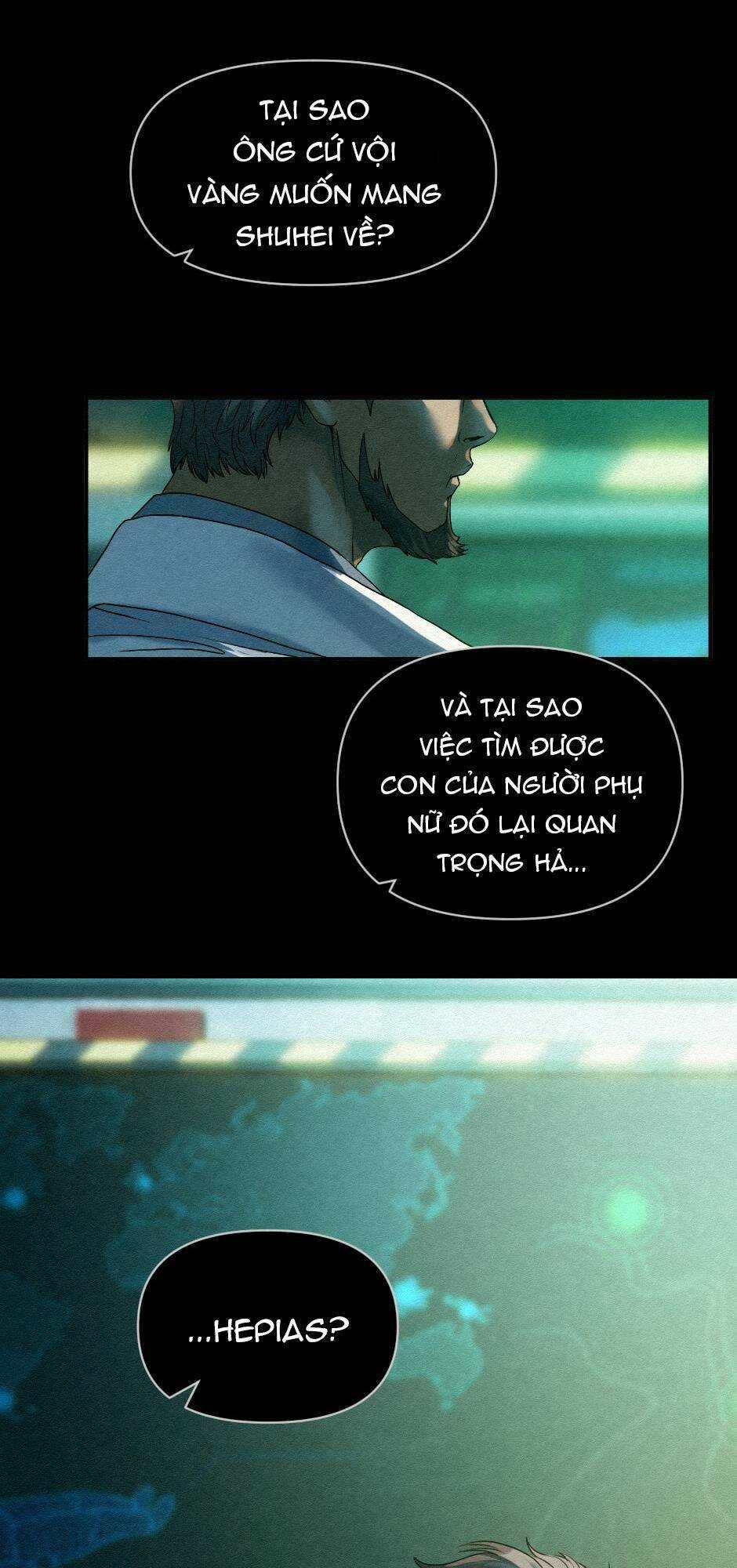 An Toàn Như Ở Nhà Chapter 34 trang 22