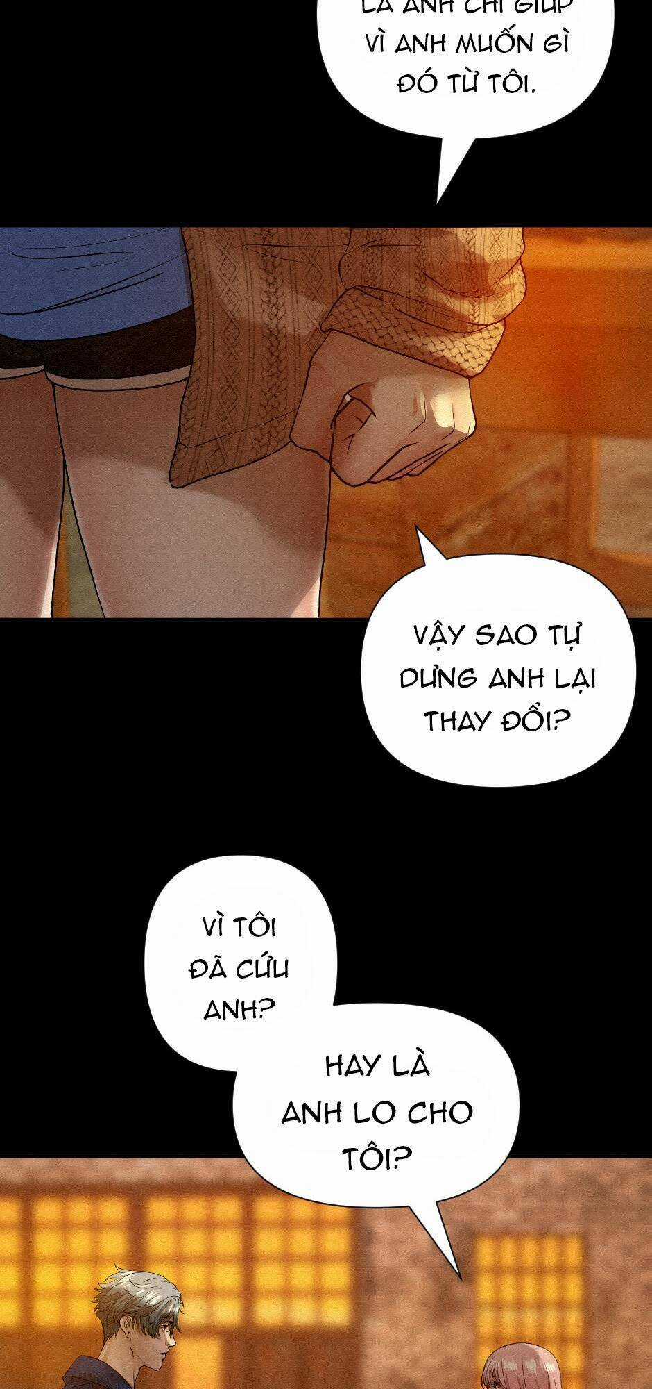An Toàn Như Ở Nhà Chapter 34 trang 3