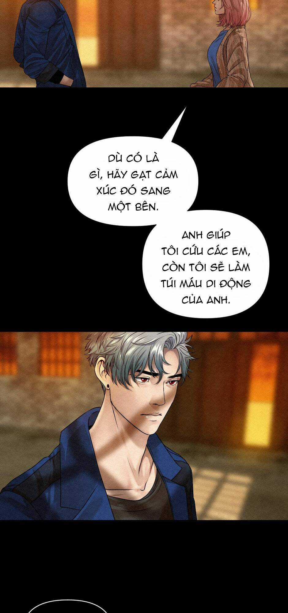 An Toàn Như Ở Nhà Chapter 34 trang 4