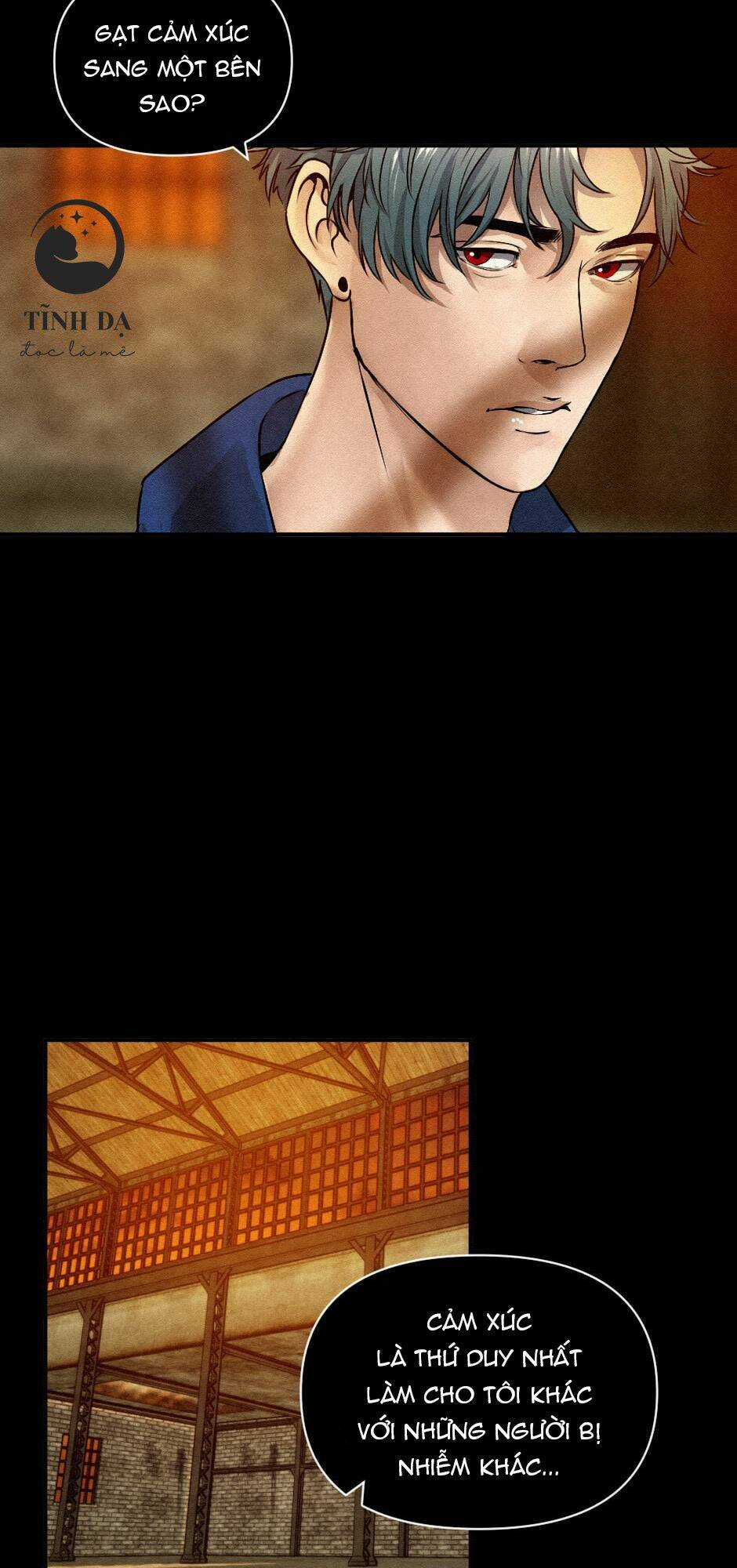 An Toàn Như Ở Nhà Chapter 34 trang 5