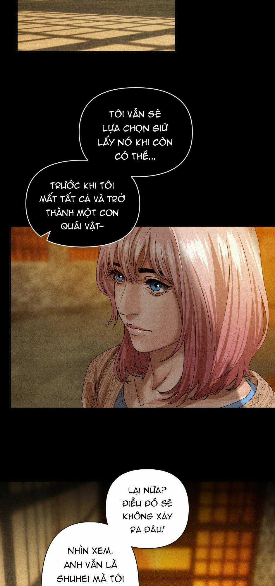 An Toàn Như Ở Nhà Chapter 34 trang 6