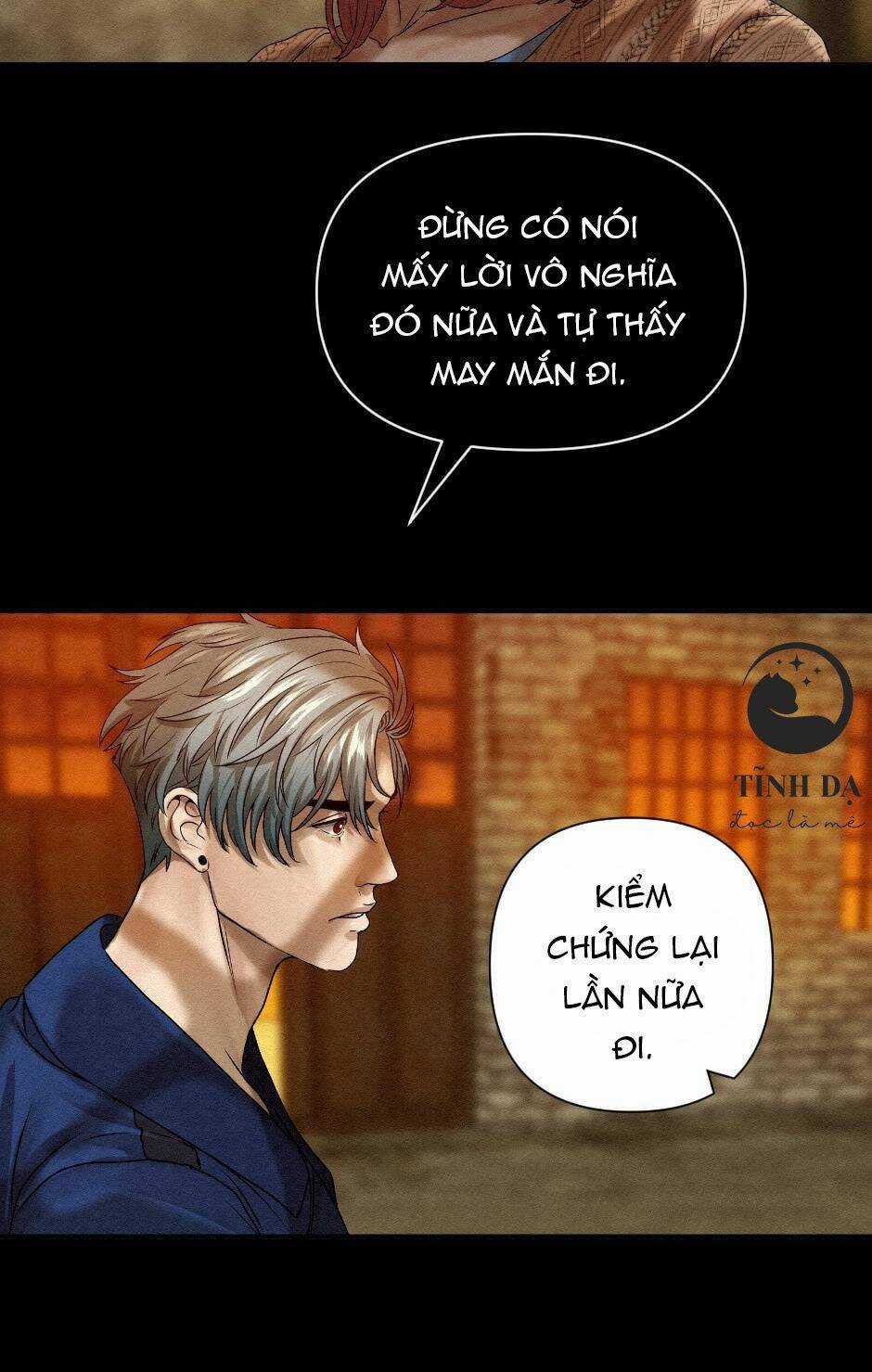 An Toàn Như Ở Nhà Chapter 34 trang 9
