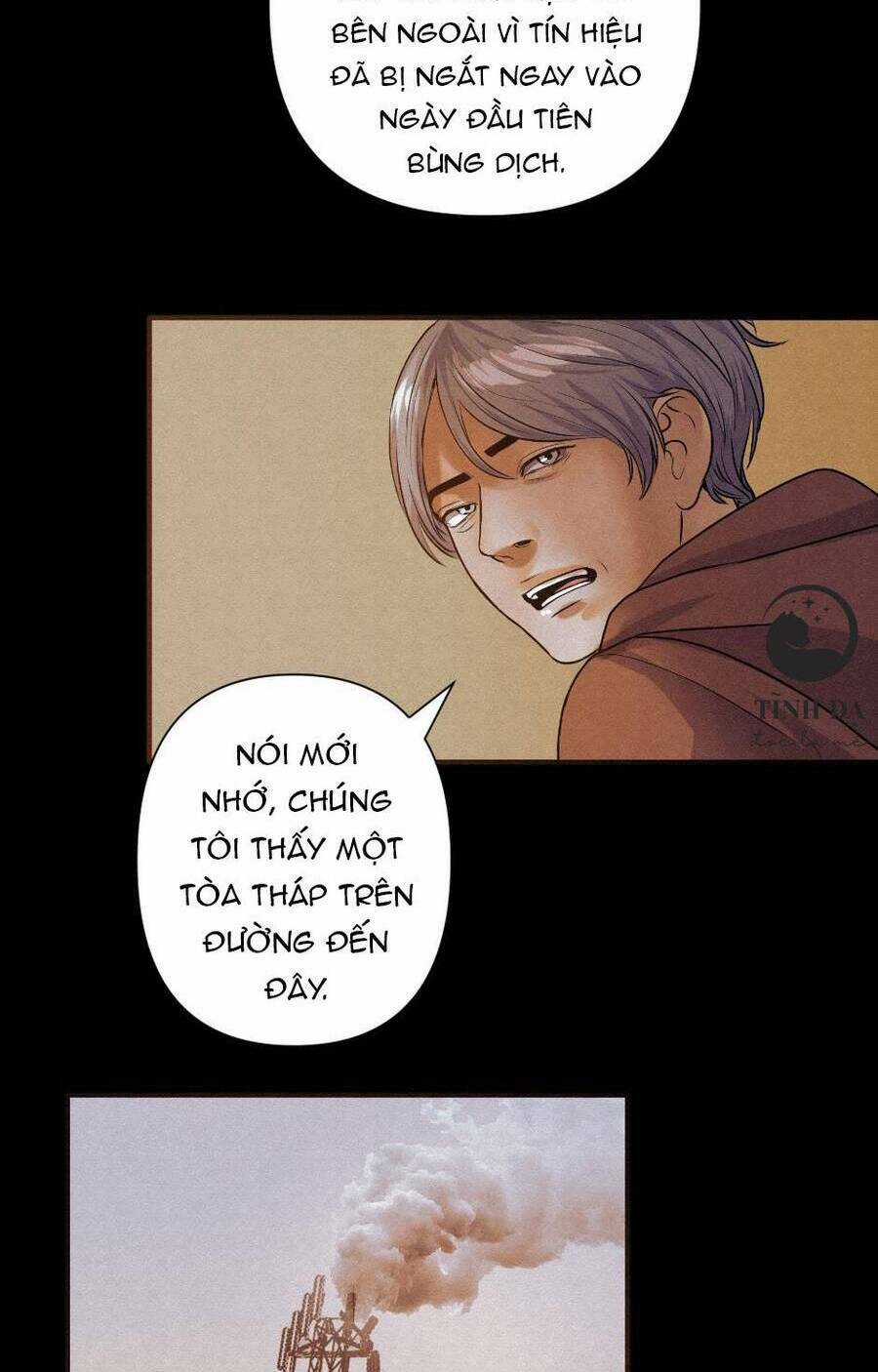 An Toàn Như Ở Nhà Chapter 35 trang 12