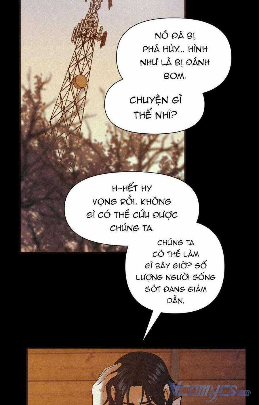 An Toàn Như Ở Nhà Chapter 35 trang 13