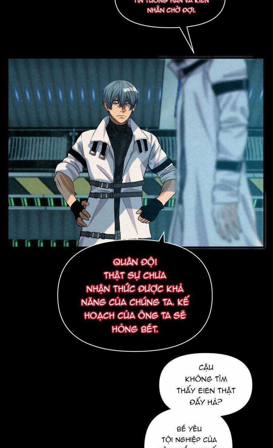 An Toàn Như Ở Nhà Chapter 35 trang 16