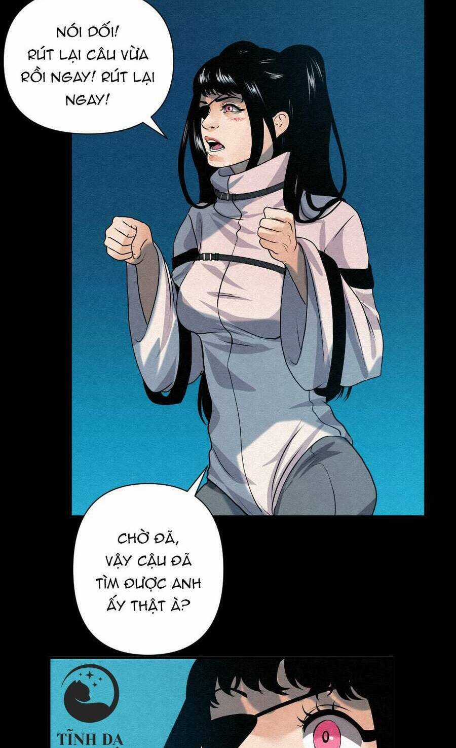 An Toàn Như Ở Nhà Chapter 35 trang 18