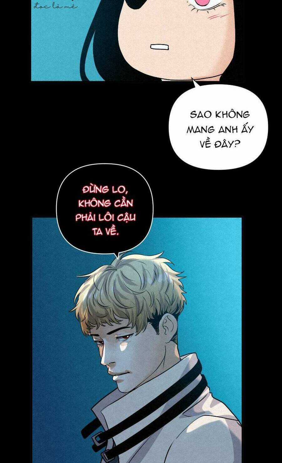 An Toàn Như Ở Nhà Chapter 35 trang 19