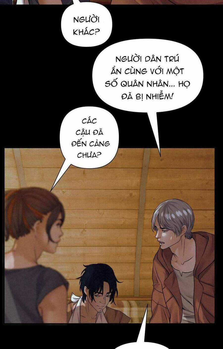 An Toàn Như Ở Nhà Chapter 35 trang 3