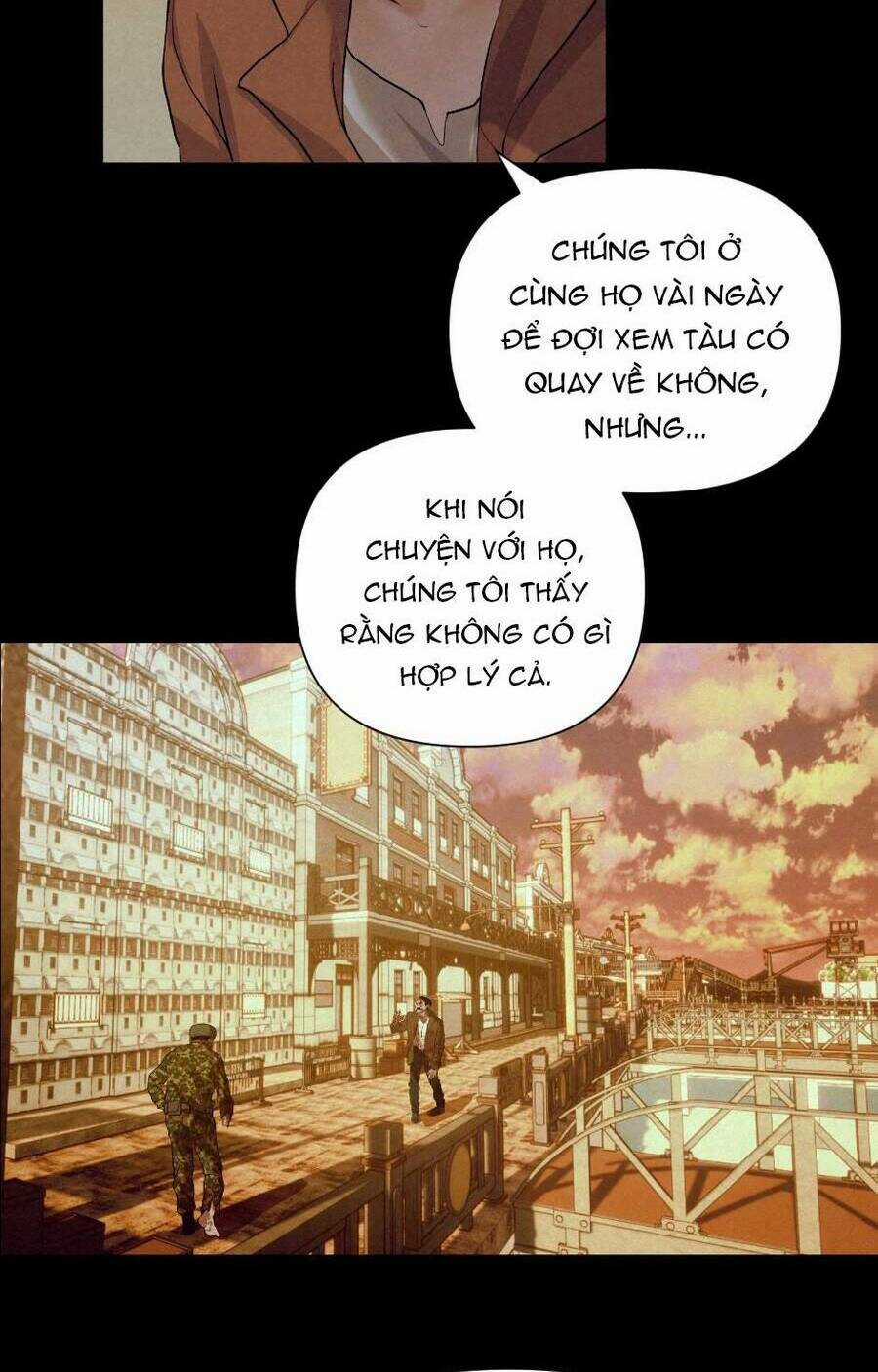 An Toàn Như Ở Nhà Chapter 35 trang 5