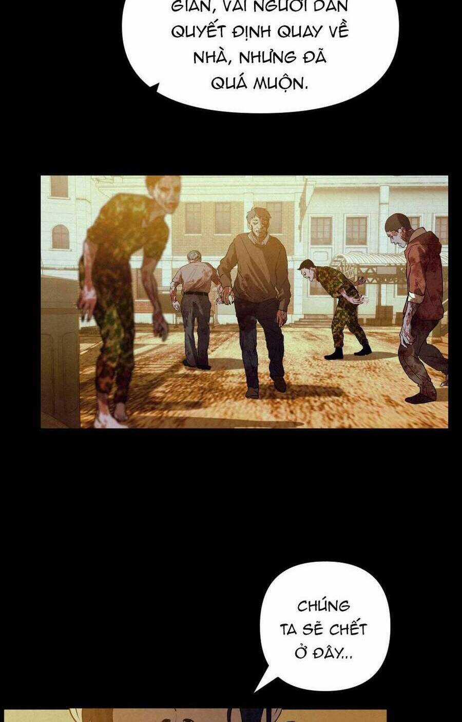 An Toàn Như Ở Nhà Chapter 35 trang 7